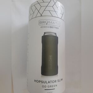 BrüMate Hopsulator Slim in Hunter Green